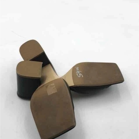 Chic Olive Green Heeled Mules by Fabio Rusconi - Picture 7 of 8